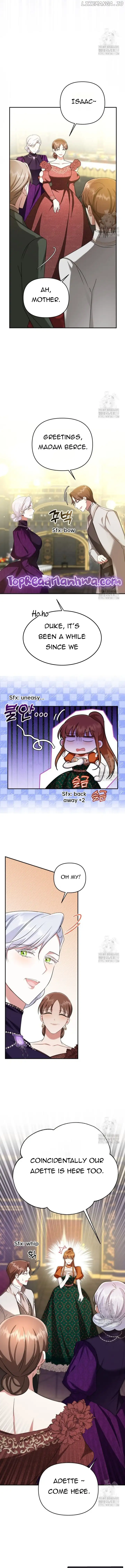 In This Life, I Will Survive Until the End Chapter 6 page 5
