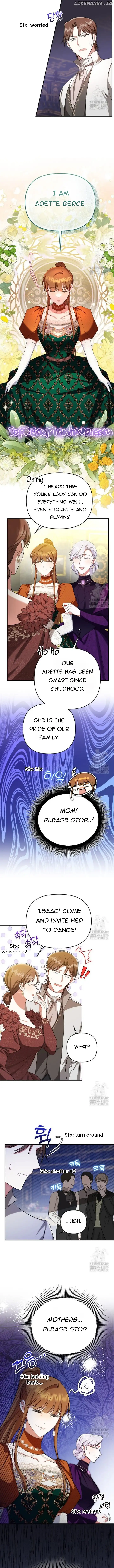 In This Life, I Will Survive Until the End Chapter 6 page 6