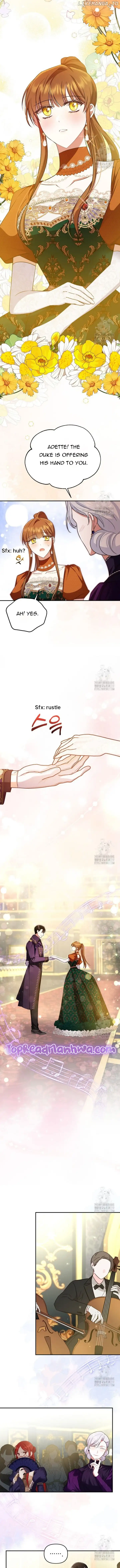 In This Life, I Will Survive Until the End Chapter 6 page 8