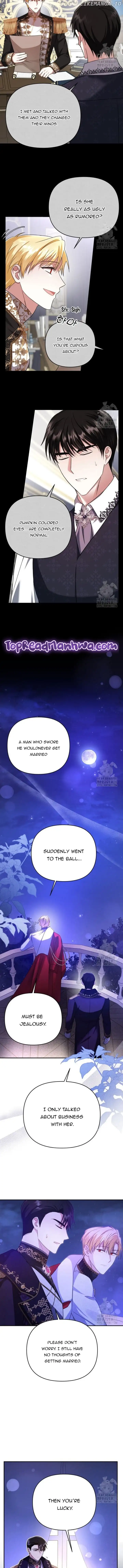 In This Life, I Will Survive Until the End Chapter 7 page 9
