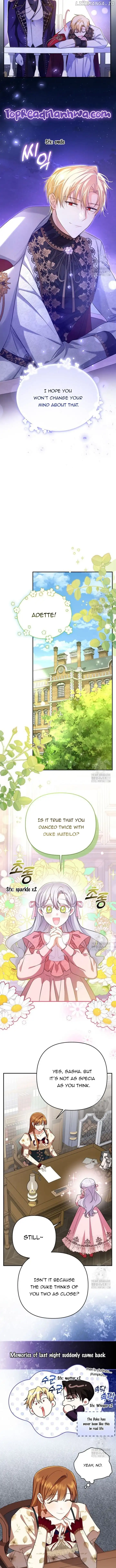 In This Life, I Will Survive Until the End Chapter 7 page 10