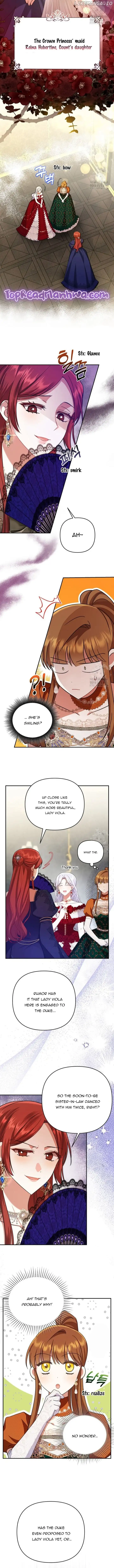 In This Life, I Will Survive Until the End Chapter 7 page 2