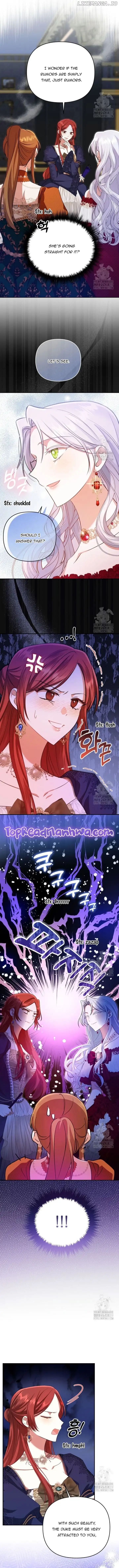 In This Life, I Will Survive Until the End Chapter 7 page 3
