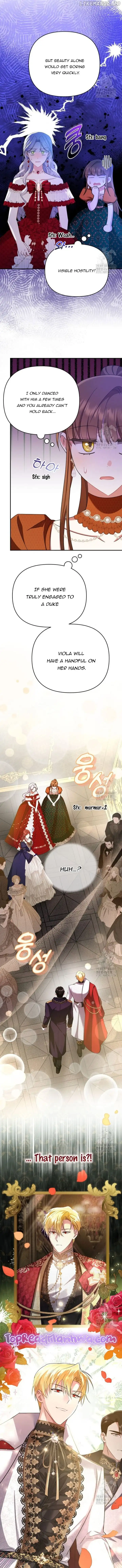 In This Life, I Will Survive Until the End Chapter 7 page 4