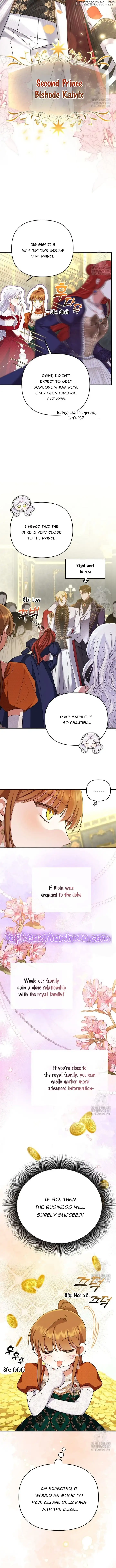 In This Life, I Will Survive Until the End Chapter 7 page 5