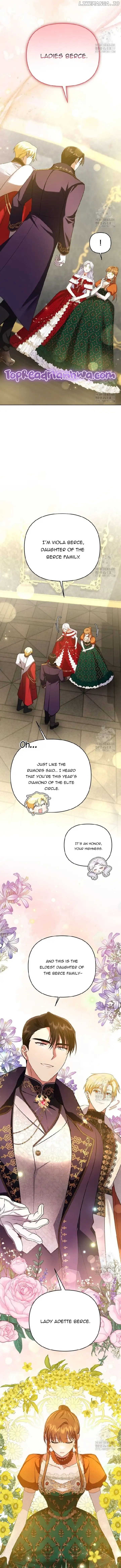 In This Life, I Will Survive Until the End Chapter 7 page 6