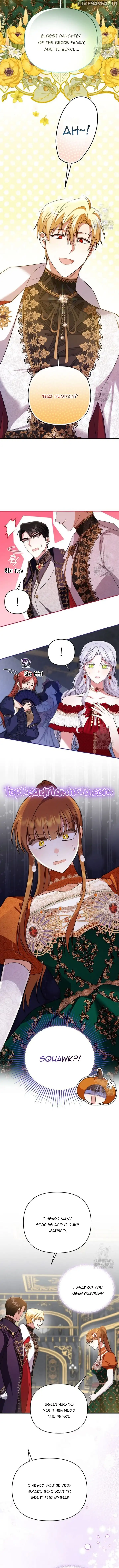 In This Life, I Will Survive Until the End Chapter 7 page 7