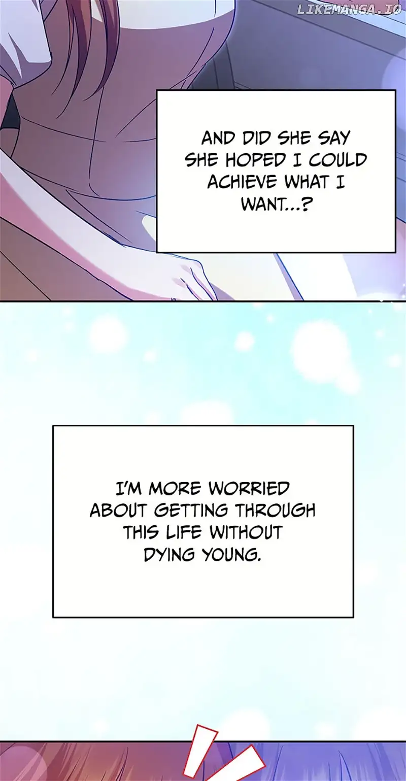 In This Life, I Will Survive Until the End Chapter 9 page 108