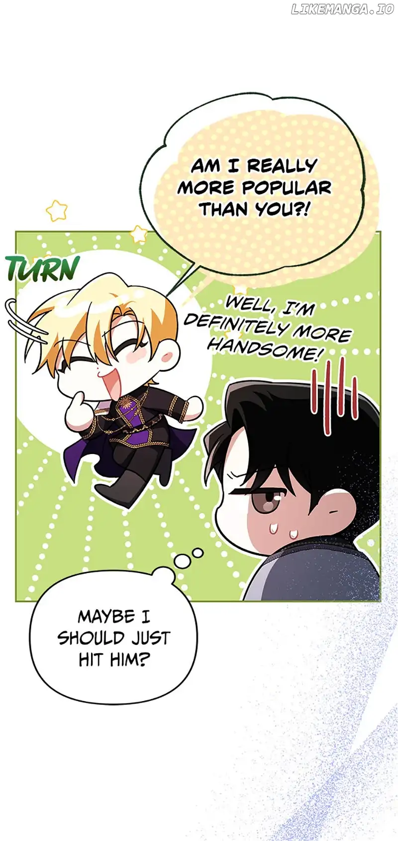 In This Life, I Will Survive Until the End Chapter 9 page 17