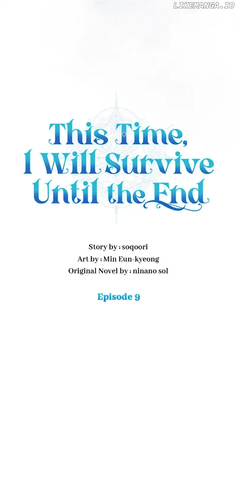 In This Life, I Will Survive Until the End Chapter 9 page 22
