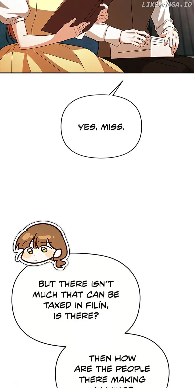 In This Life, I Will Survive Until the End Chapter 9 page 55