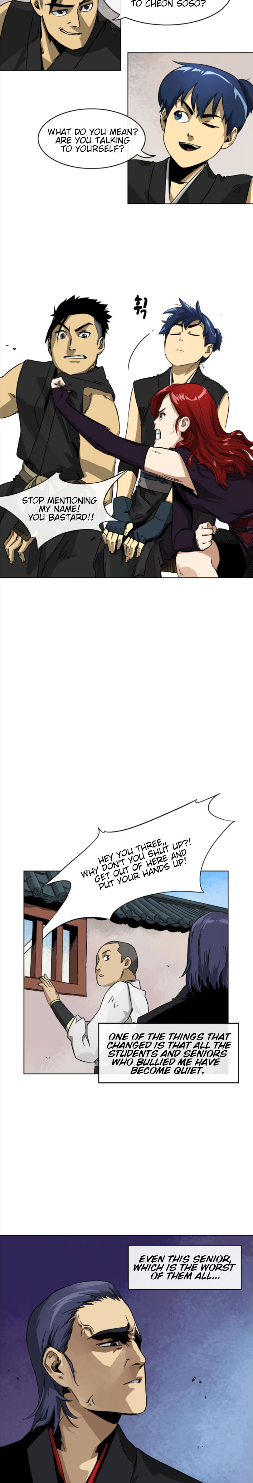 Infinite Level Up in Murim Chapter 10 page 9