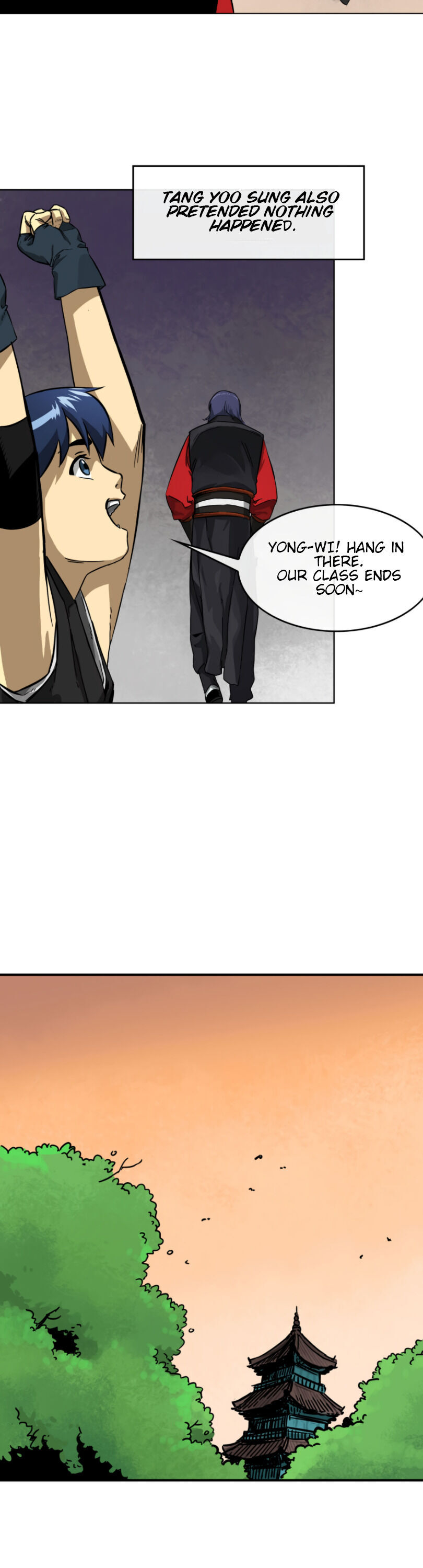 Infinite Level Up in Murim Chapter 10 page 12
