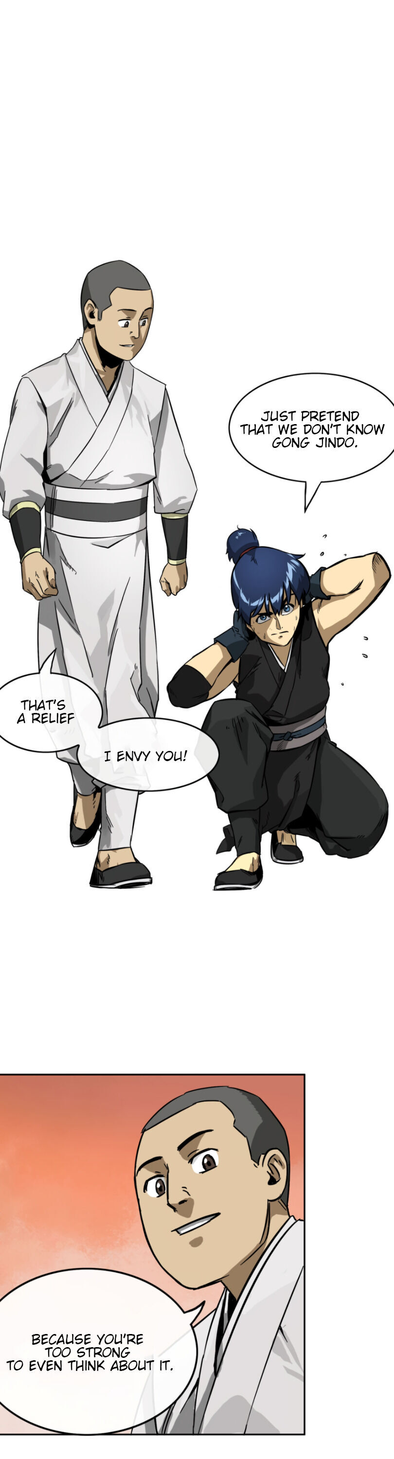 Infinite Level Up in Murim Chapter 10 page 13