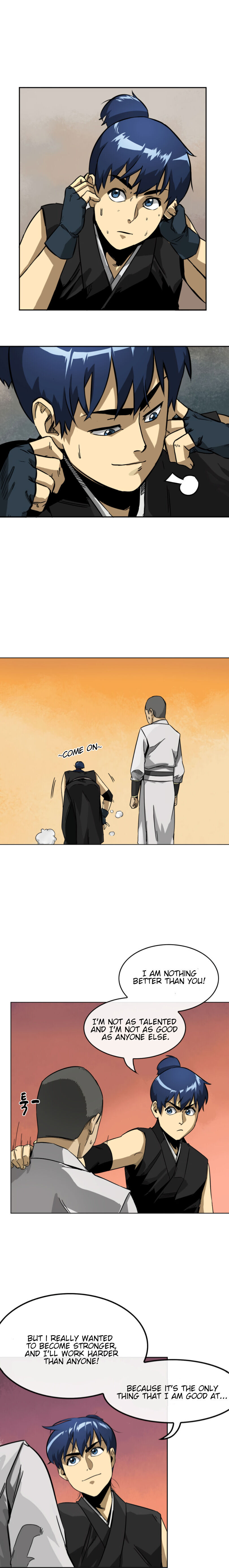 Infinite Level Up in Murim Chapter 10 page 14