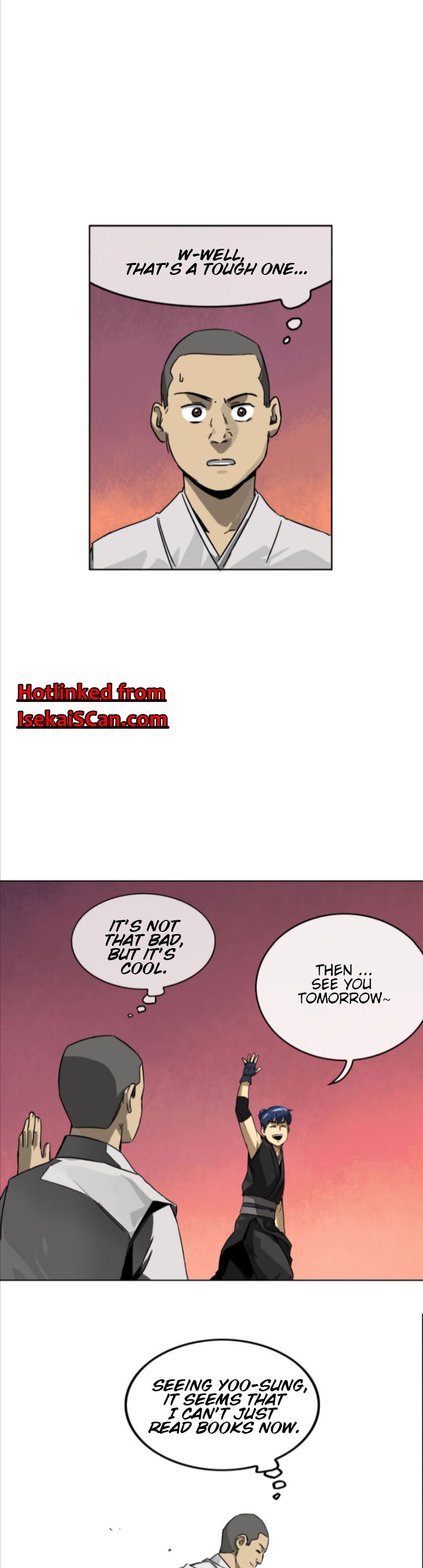 Infinite Level Up in Murim Chapter 10 page 15