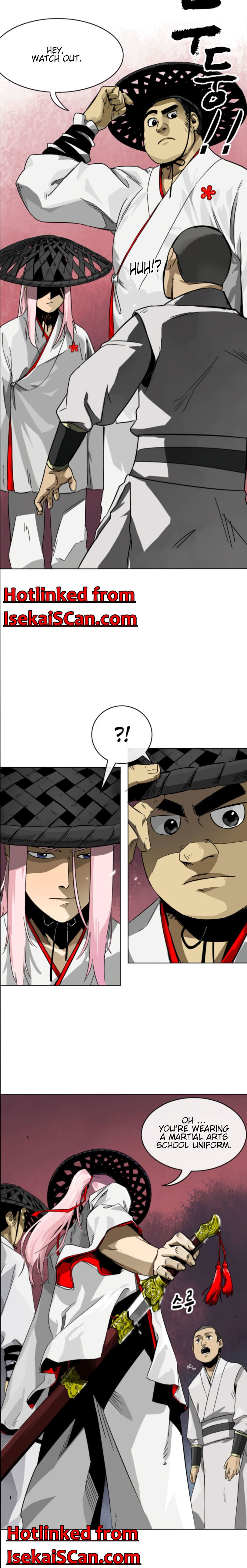 Infinite Level Up in Murim Chapter 10 page 17
