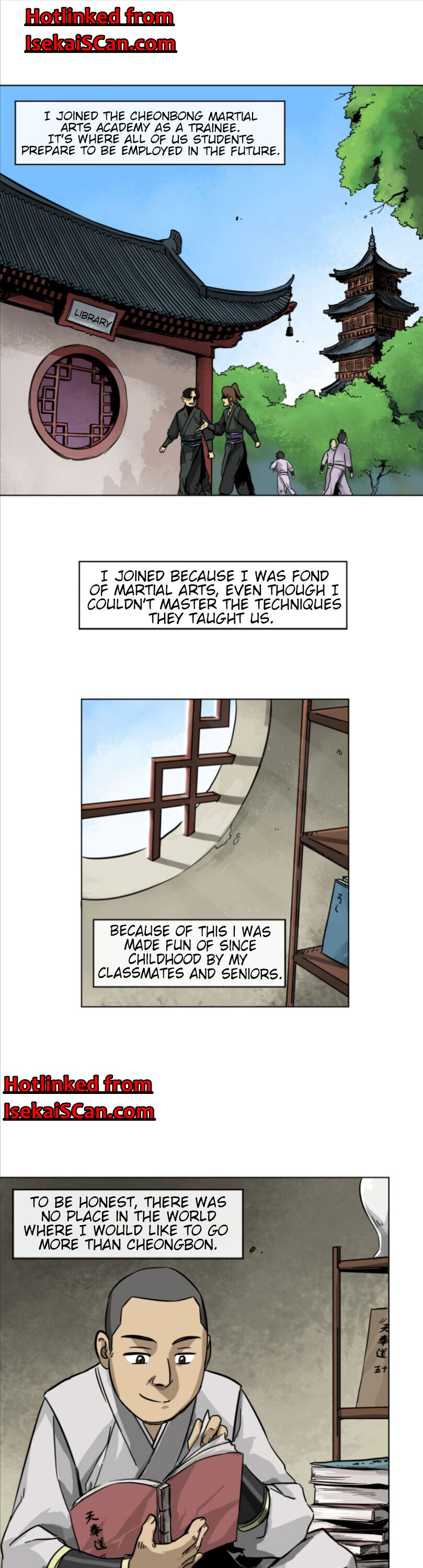 Infinite Level Up in Murim Chapter 10 page 1