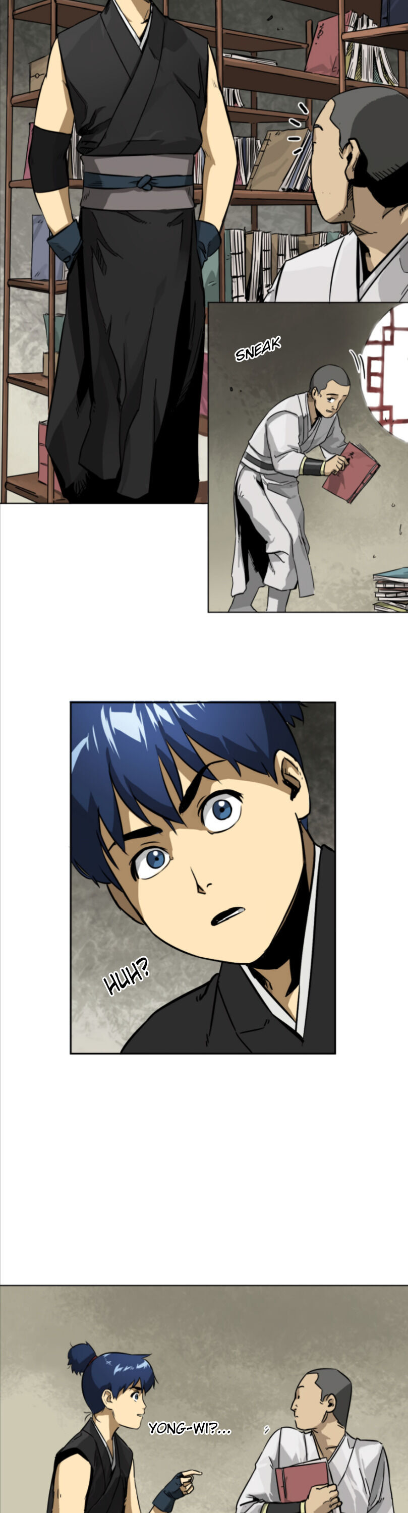 Infinite Level Up in Murim Chapter 10 page 3