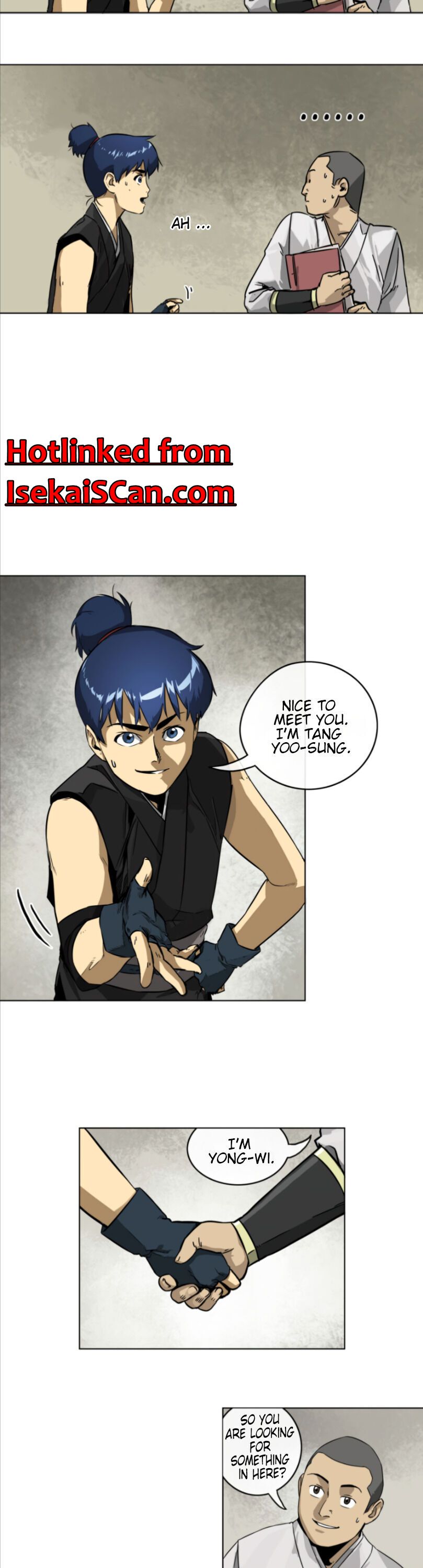 Infinite Level Up in Murim Chapter 10 page 4