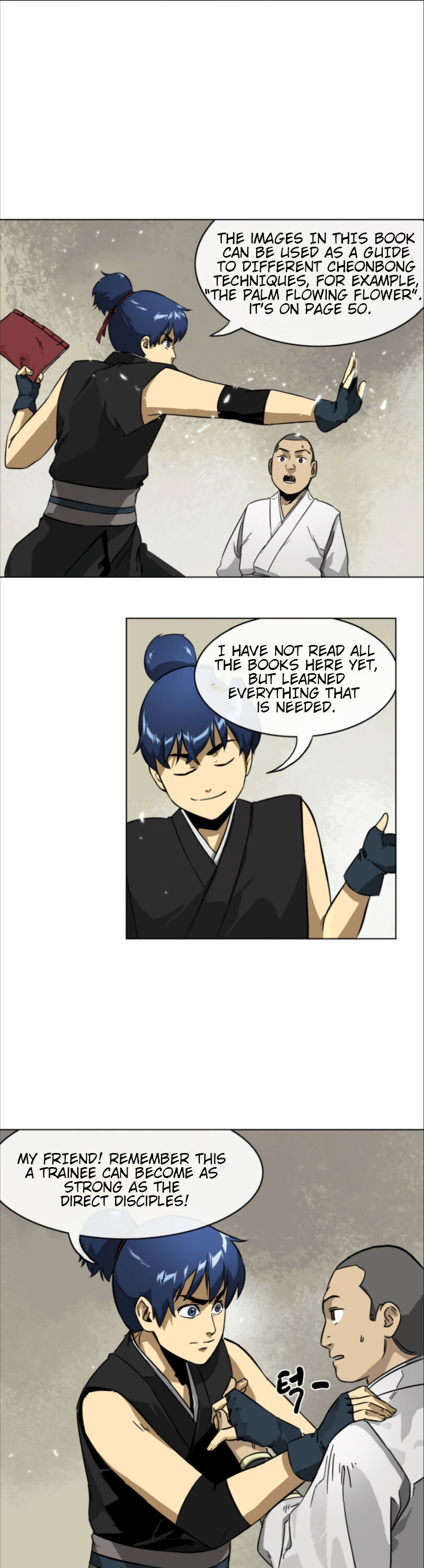 Infinite Level Up in Murim Chapter 10 page 6