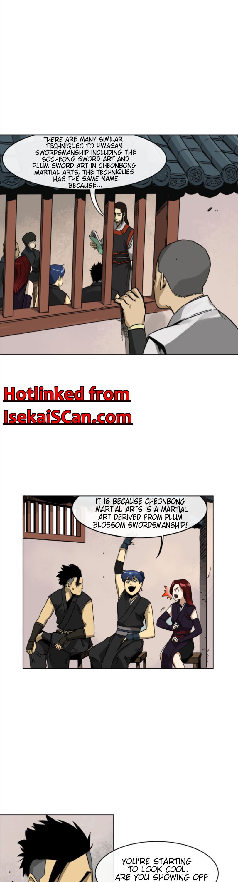 Infinite Level Up in Murim Chapter 10 page 8