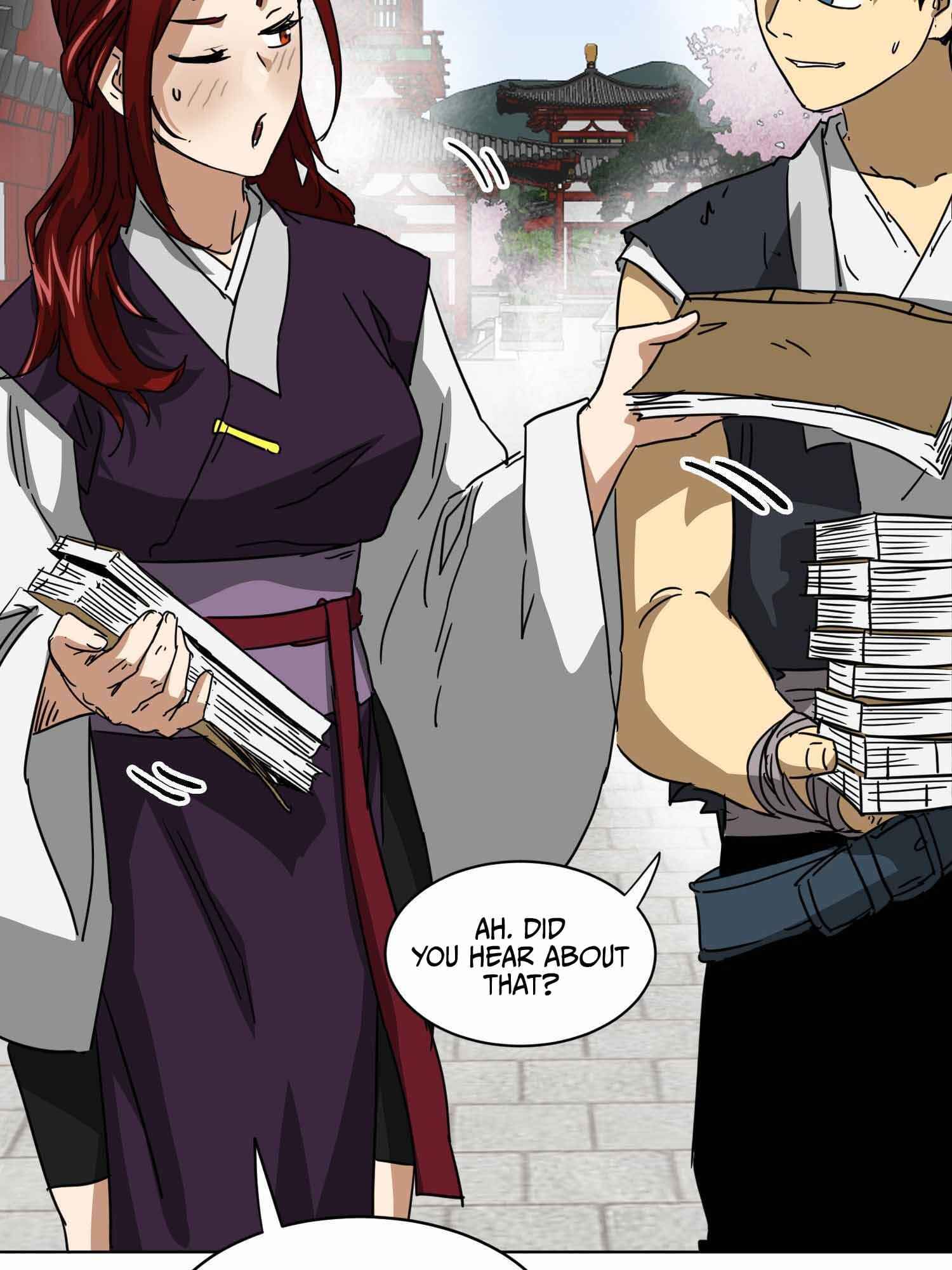 Infinite Level Up in Murim Chapter 100.1 page 100