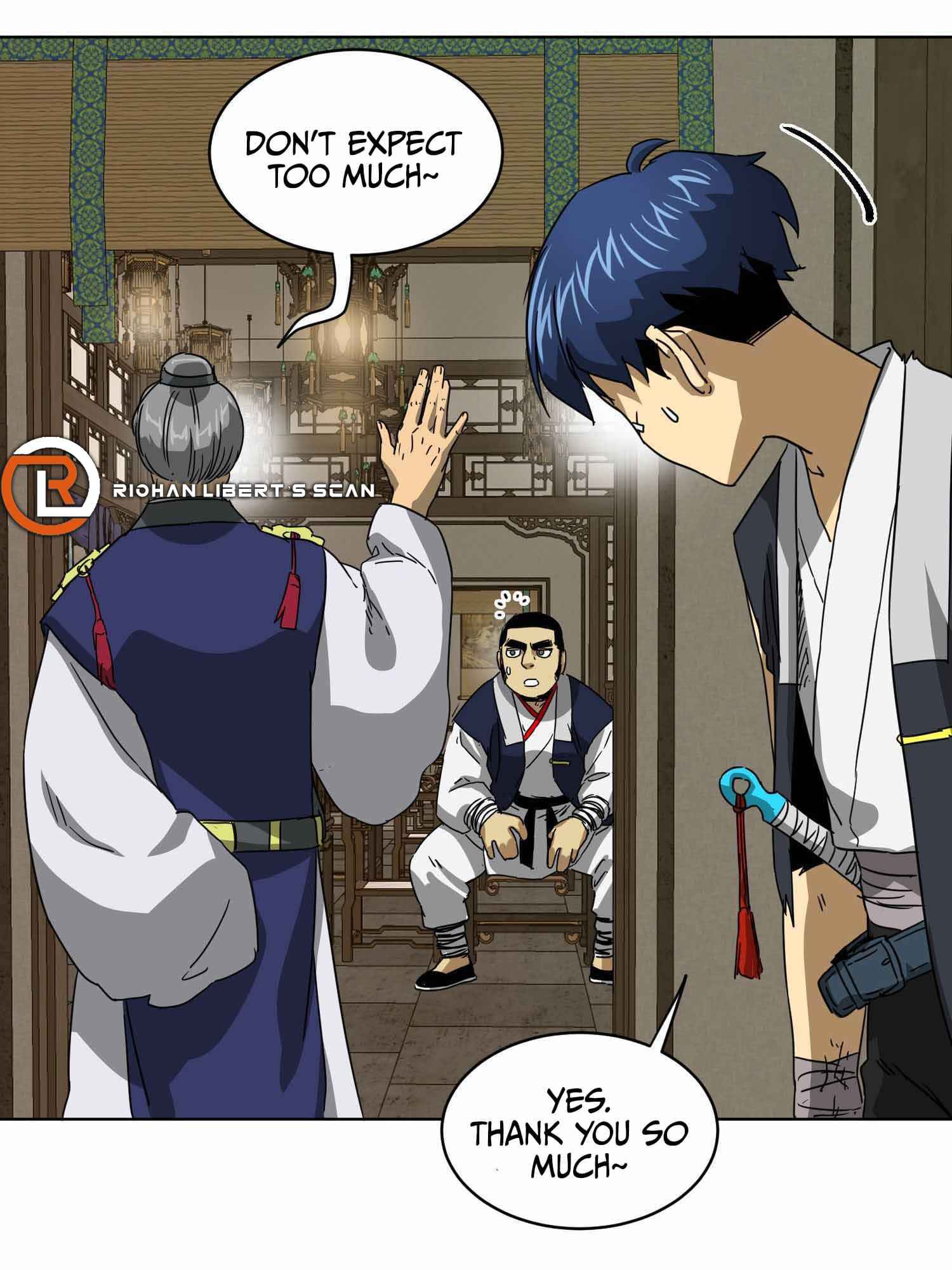 Infinite Level Up in Murim Chapter 100.1 page 12