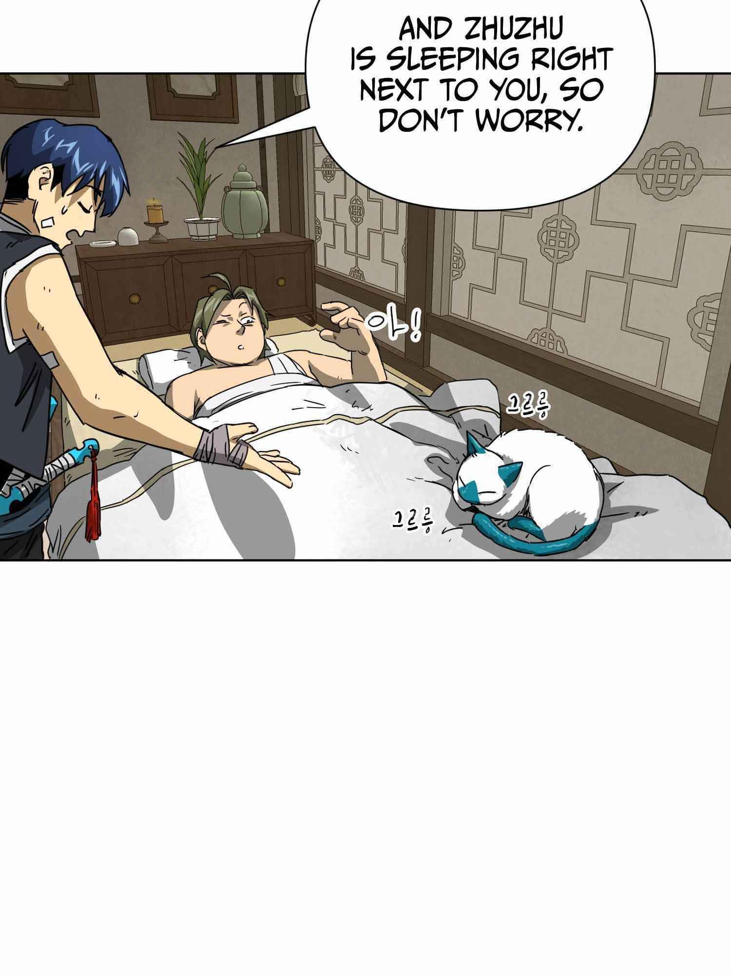 Infinite Level Up in Murim Chapter 100.1 page 35