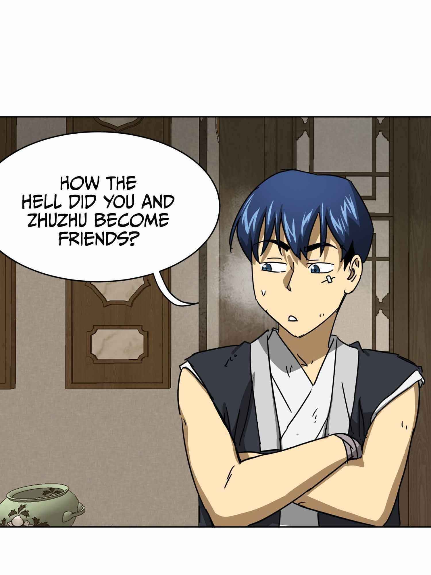 Infinite Level Up in Murim Chapter 100.1 page 36