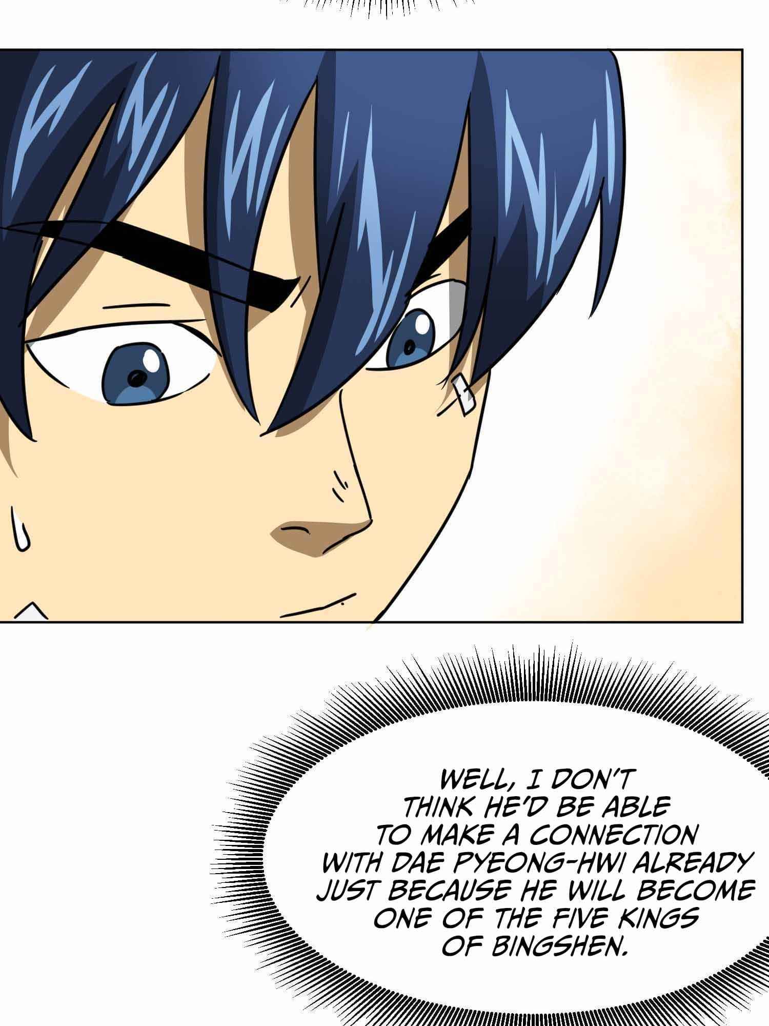 Infinite Level Up in Murim Chapter 100.1 page 49