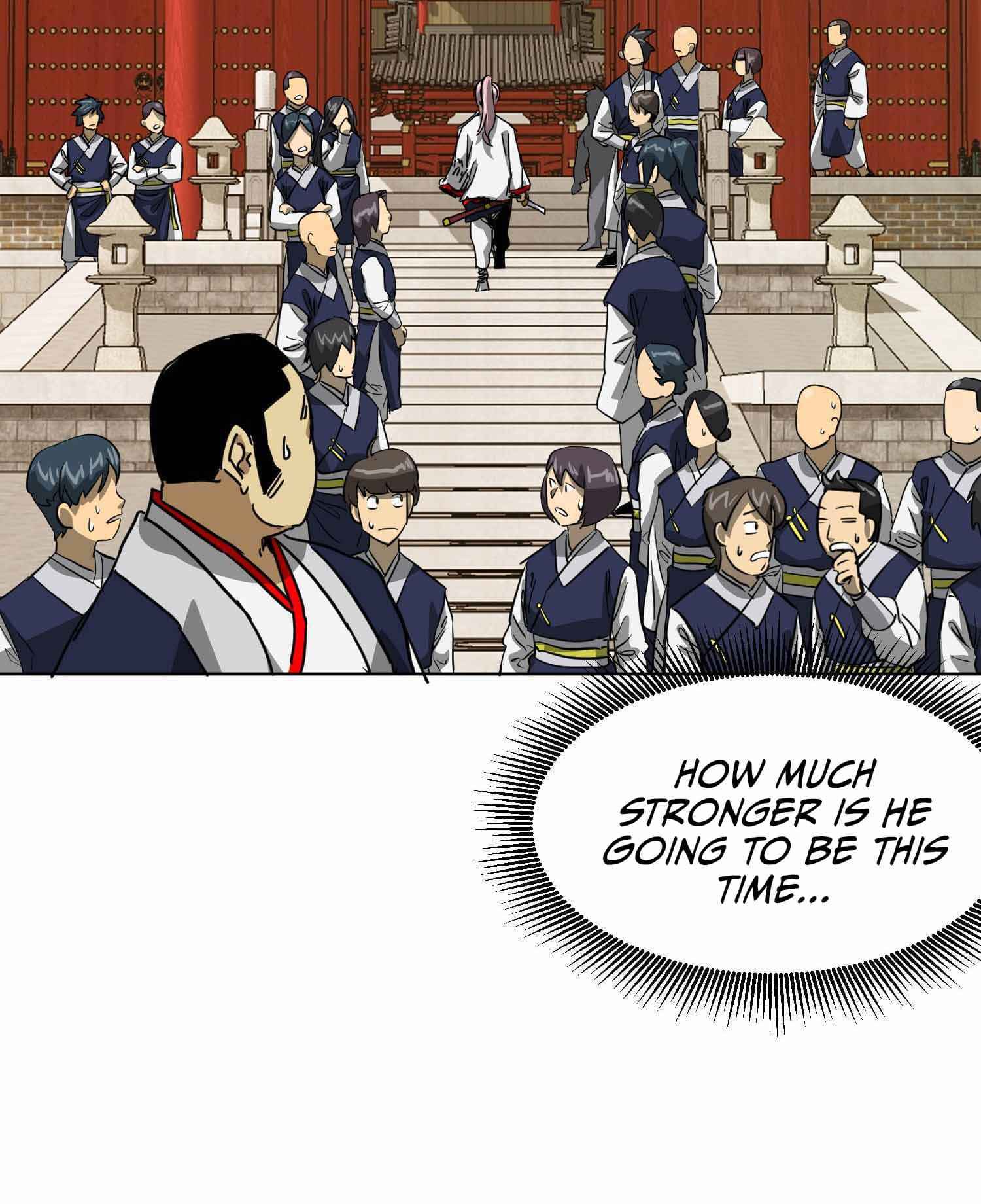 Infinite Level Up in Murim Chapter 100.1 page 81