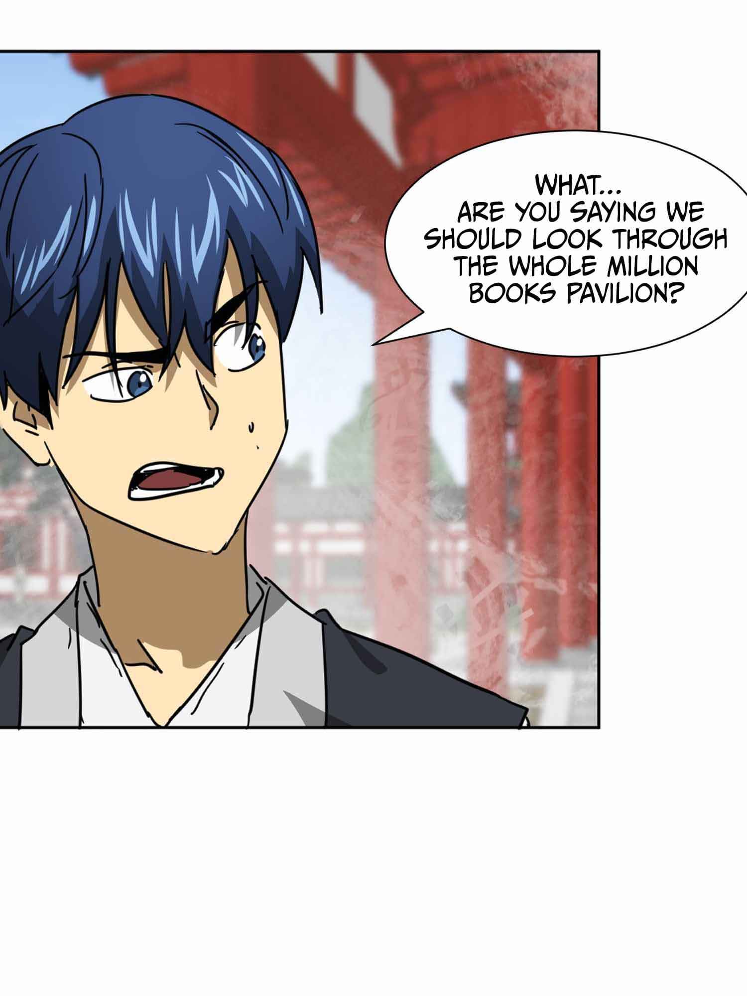 Infinite Level Up in Murim Chapter 101.1 page 17
