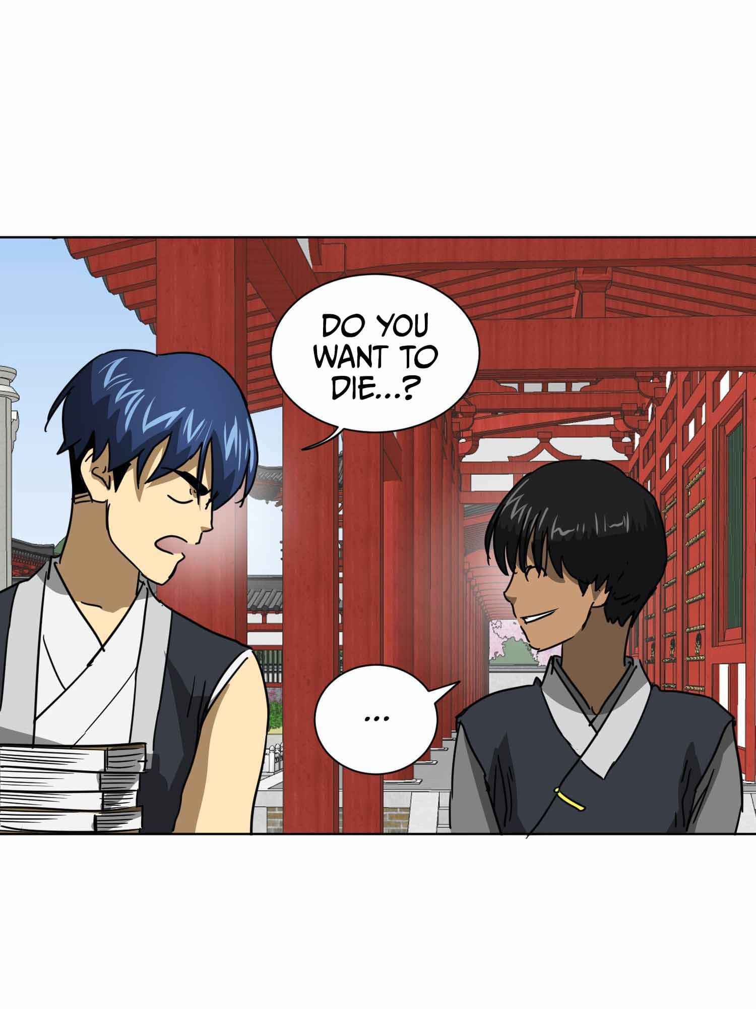 Infinite Level Up in Murim Chapter 101.1 page 19