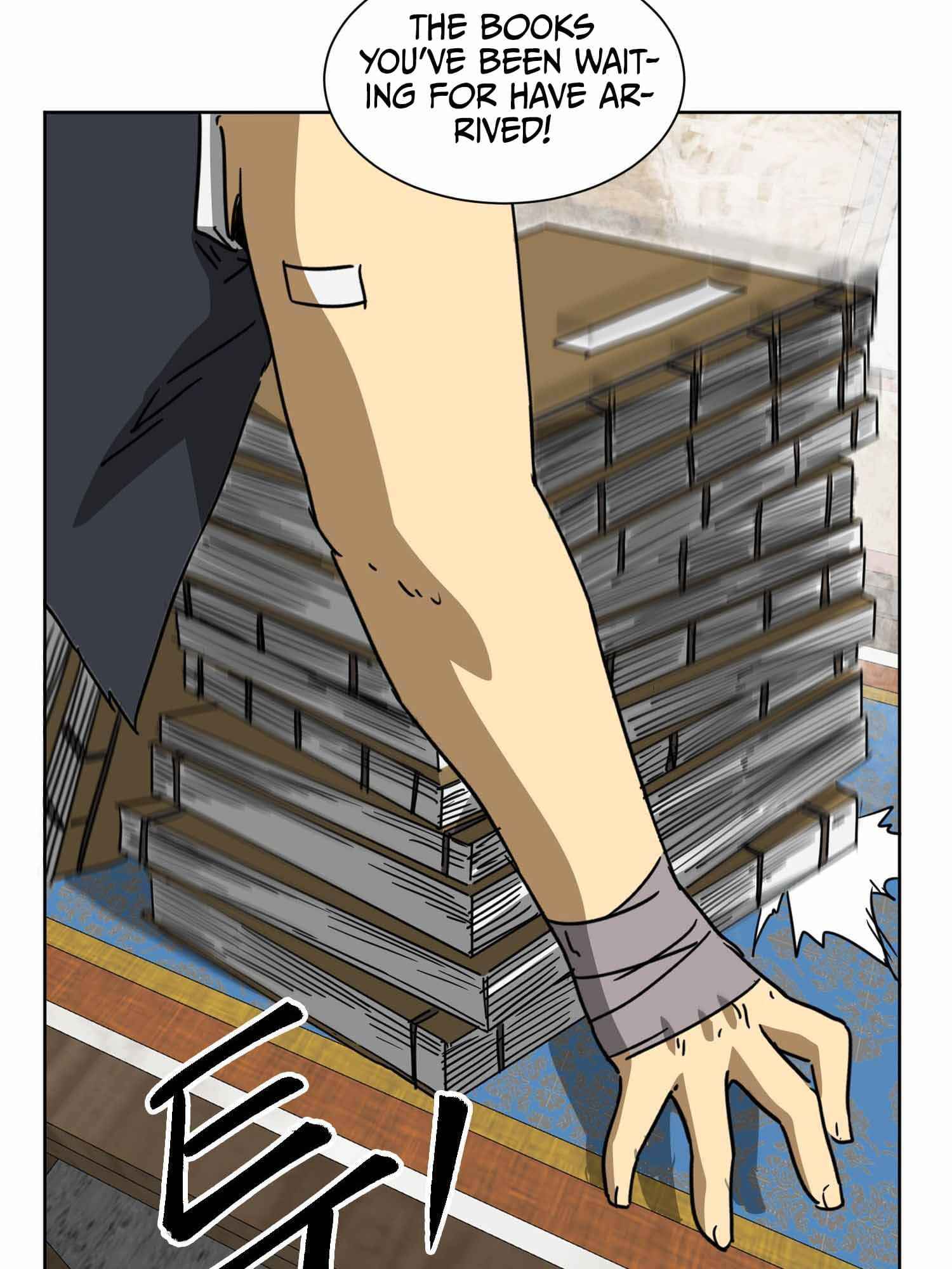 Infinite Level Up in Murim Chapter 101.1 page 25