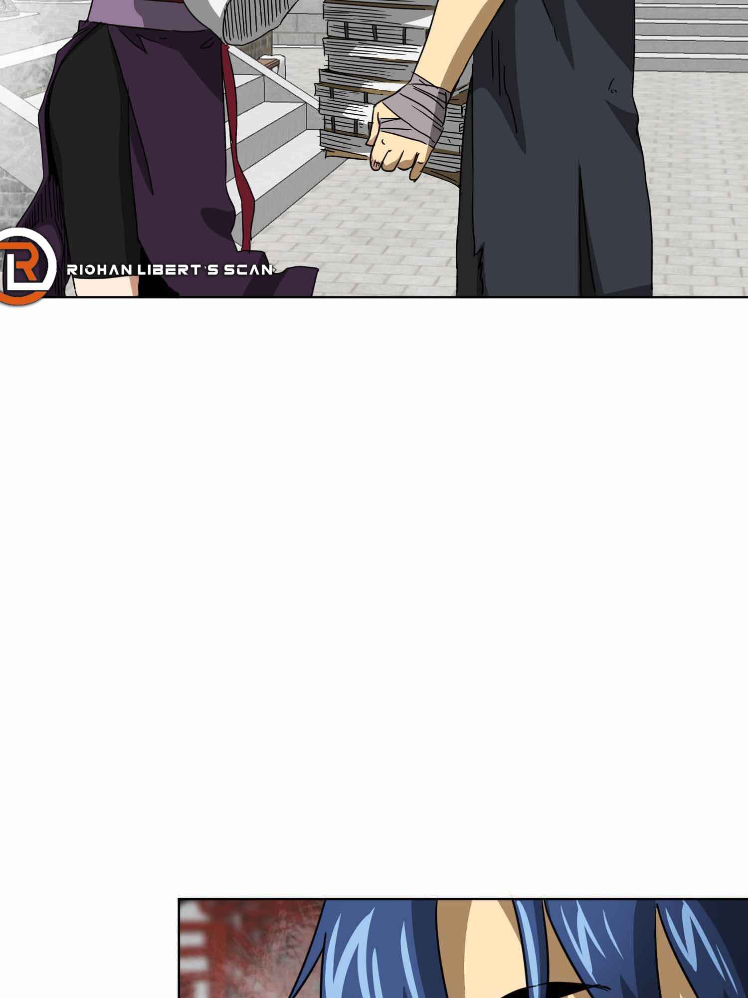 Infinite Level Up in Murim Chapter 101.1 page 2