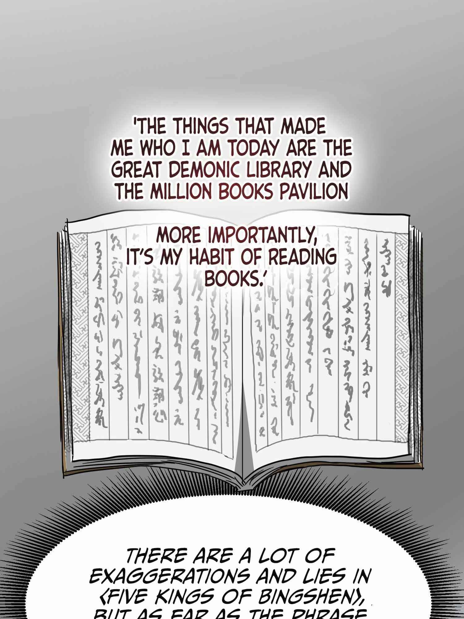 Infinite Level Up in Murim Chapter 101.1 page 54