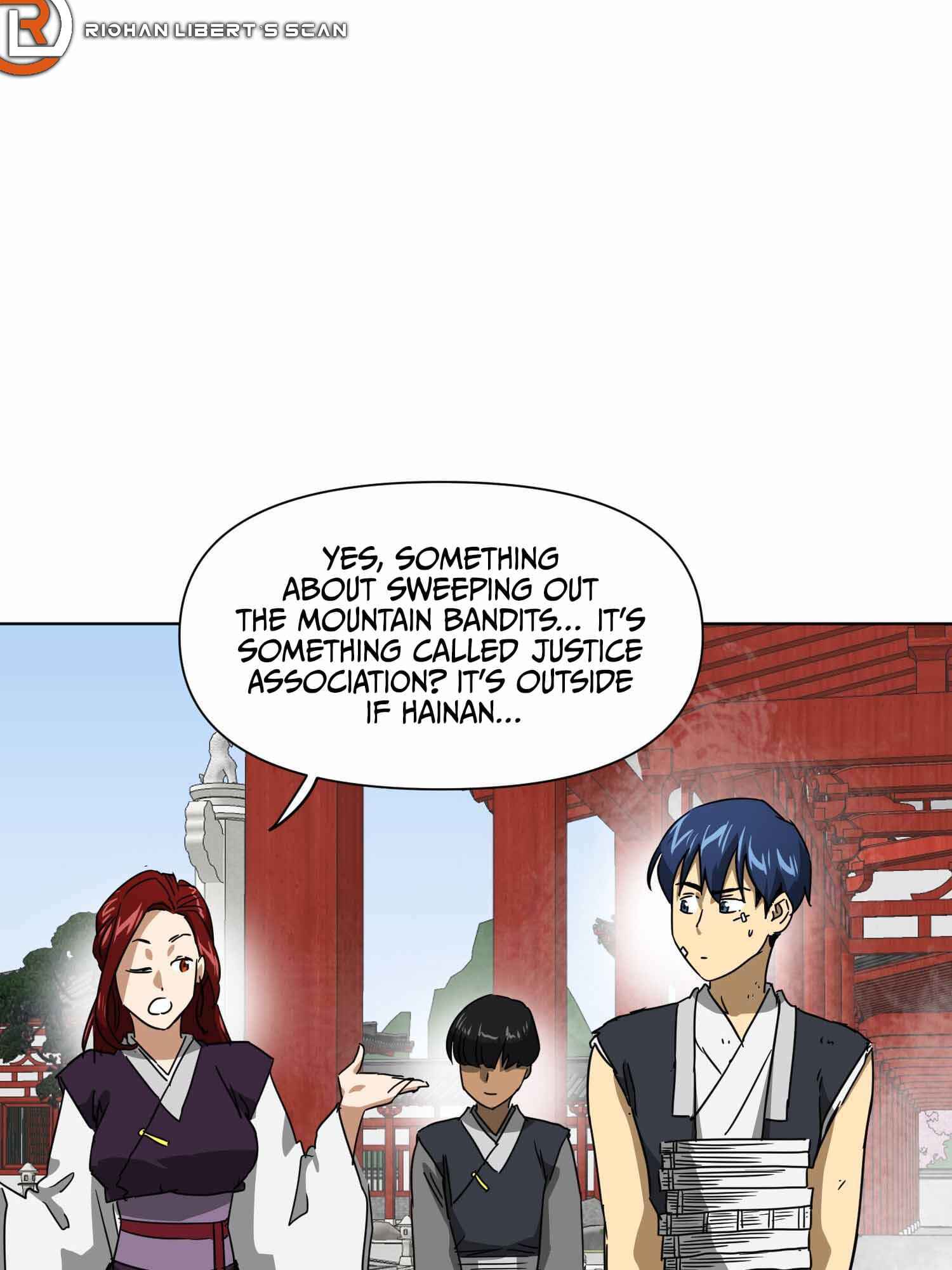 Infinite Level Up in Murim Chapter 101.1 page 6
