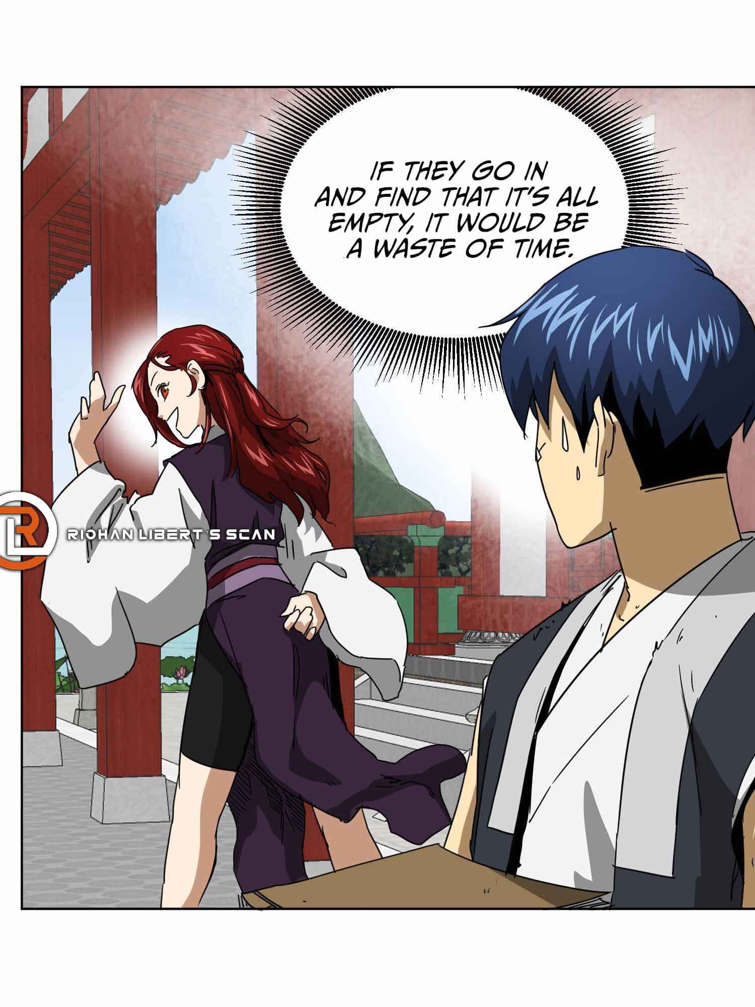 Infinite Level Up in Murim Chapter 101.1 page 8