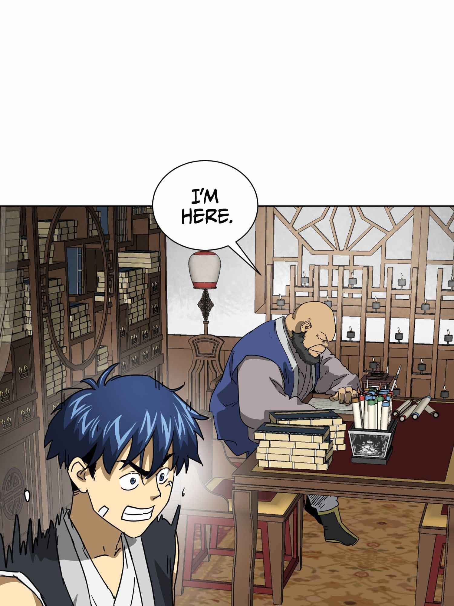 Infinite Level Up in Murim Chapter 101.1 page 91