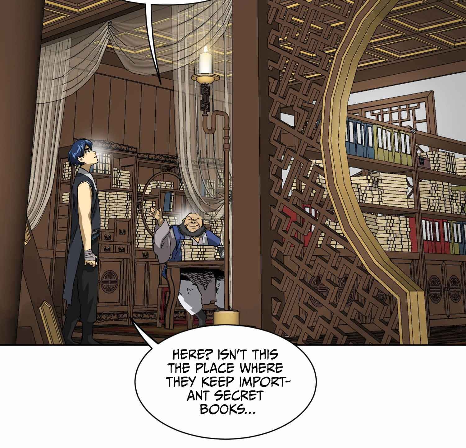 Infinite Level Up in Murim Chapter 101.1 page 98