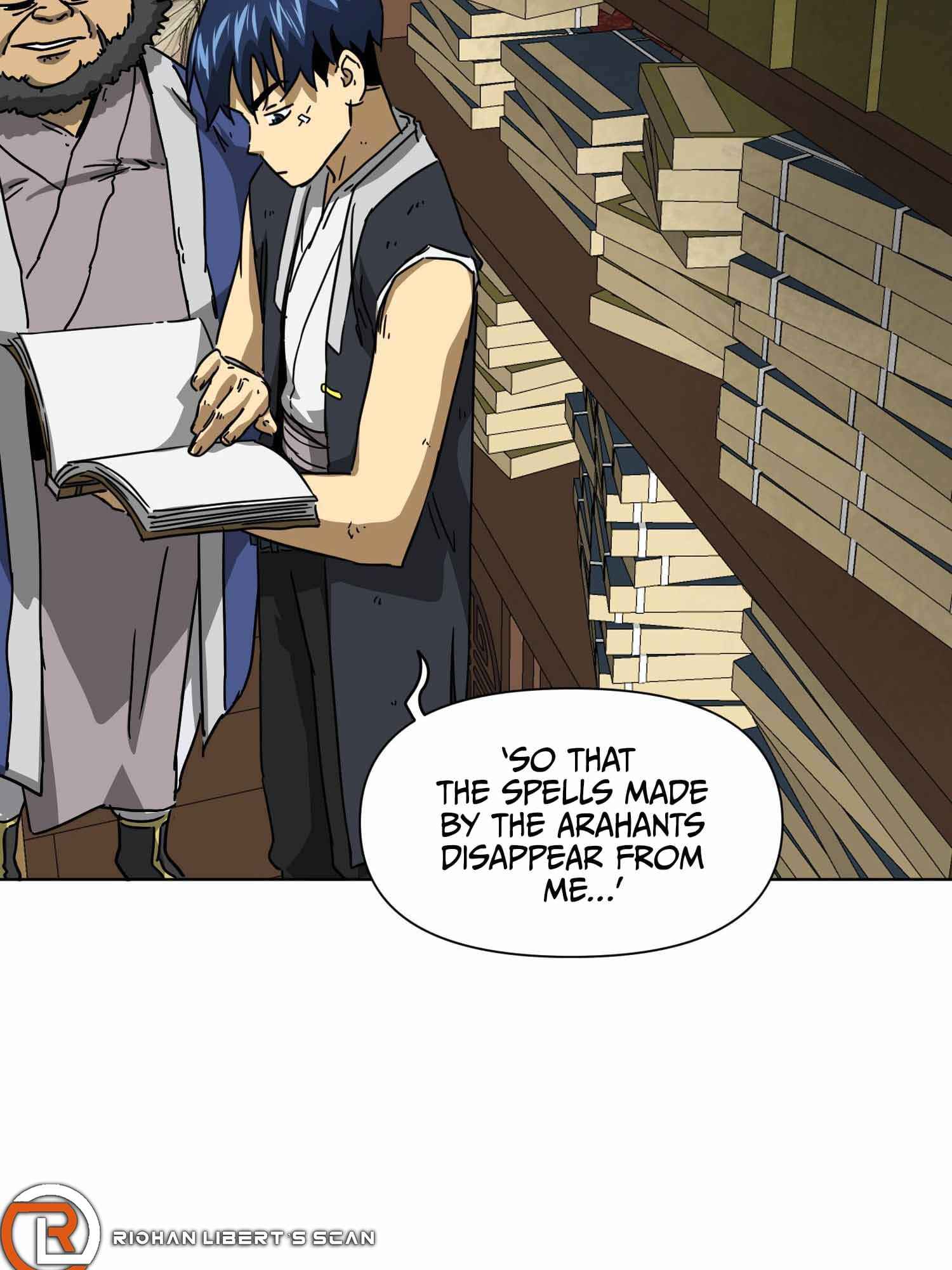 Infinite Level Up in Murim Chapter 101.2 page 15