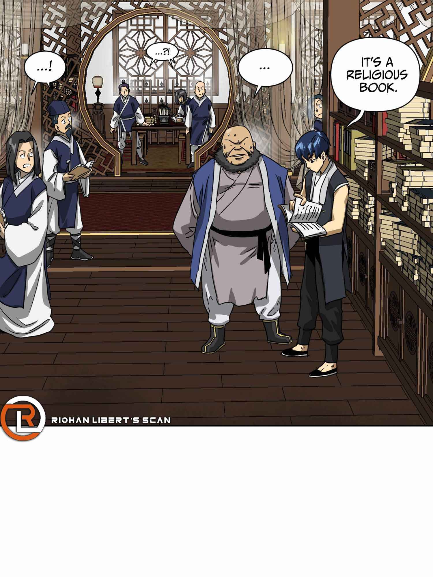 Infinite Level Up in Murim Chapter 101.2 page 19