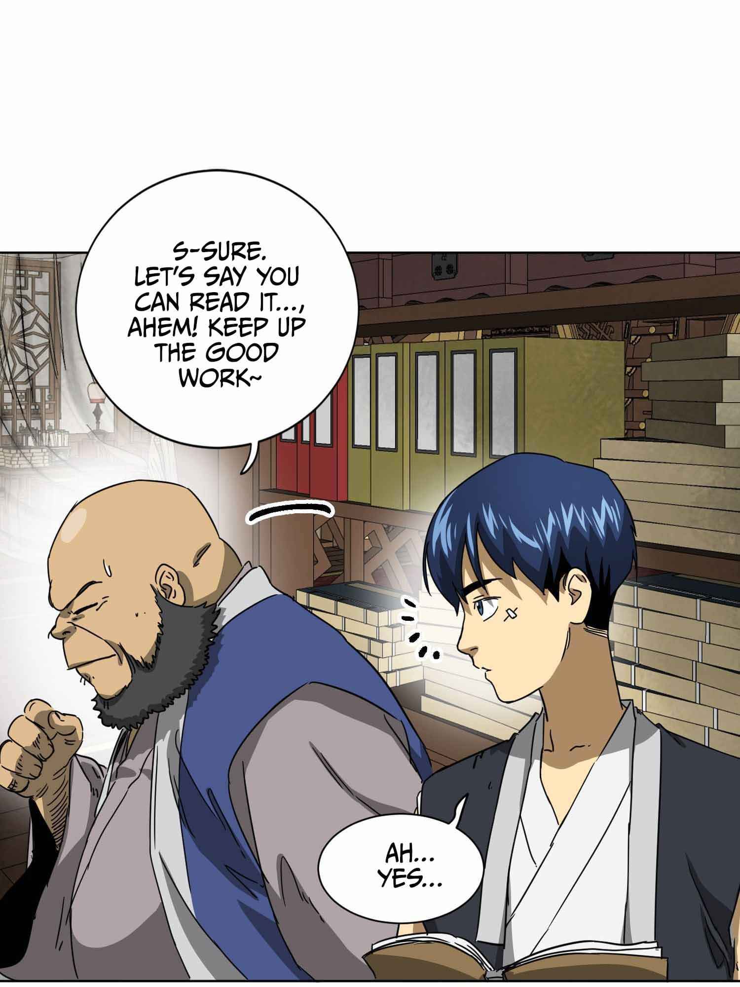 Infinite Level Up in Murim Chapter 101.2 page 20