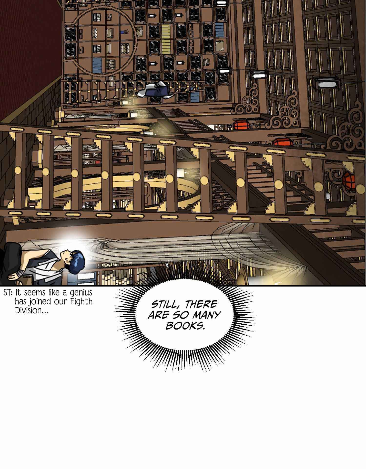 Infinite Level Up in Murim Chapter 101.2 page 26