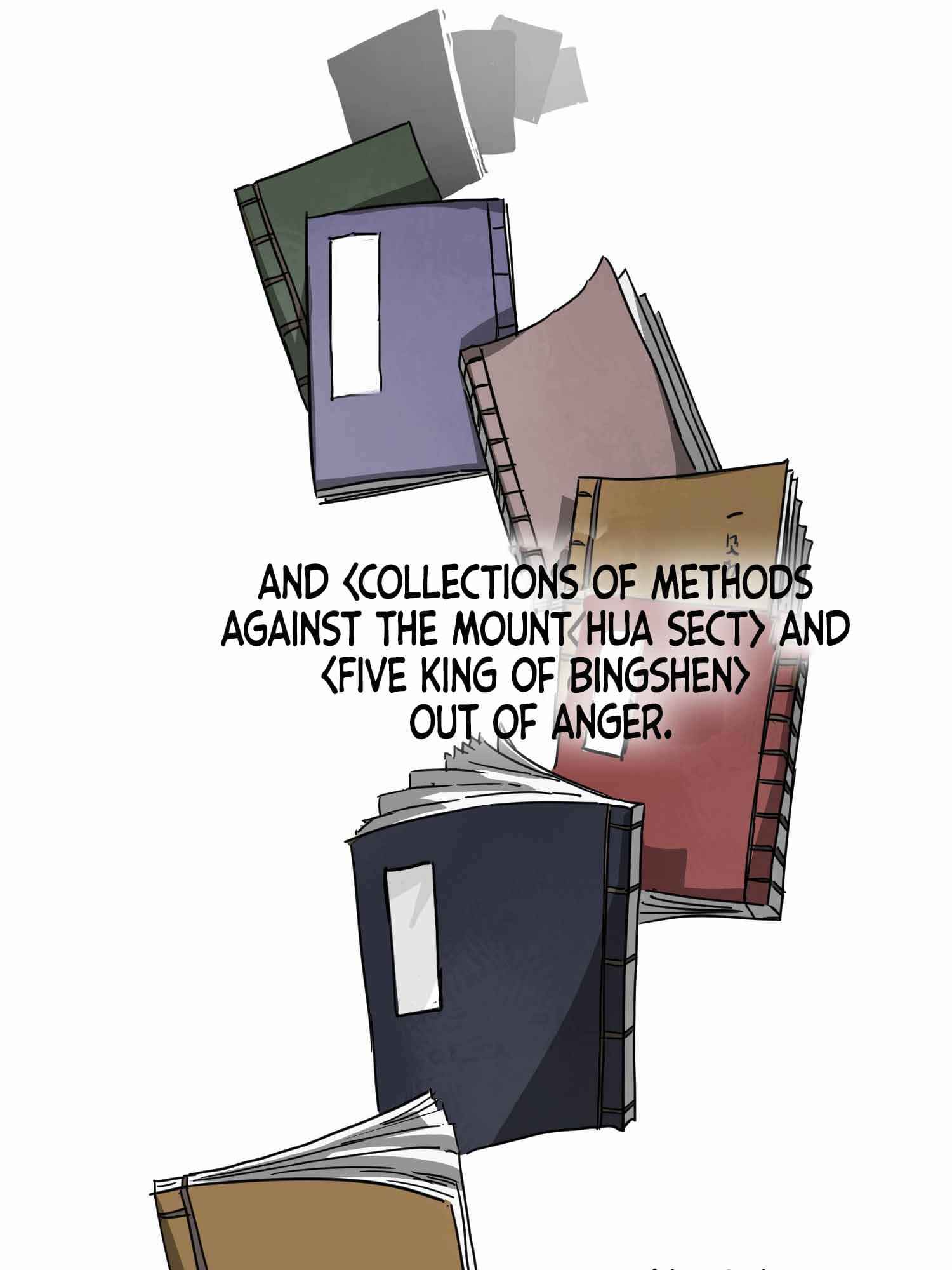 Infinite Level Up in Murim Chapter 101.2 page 31