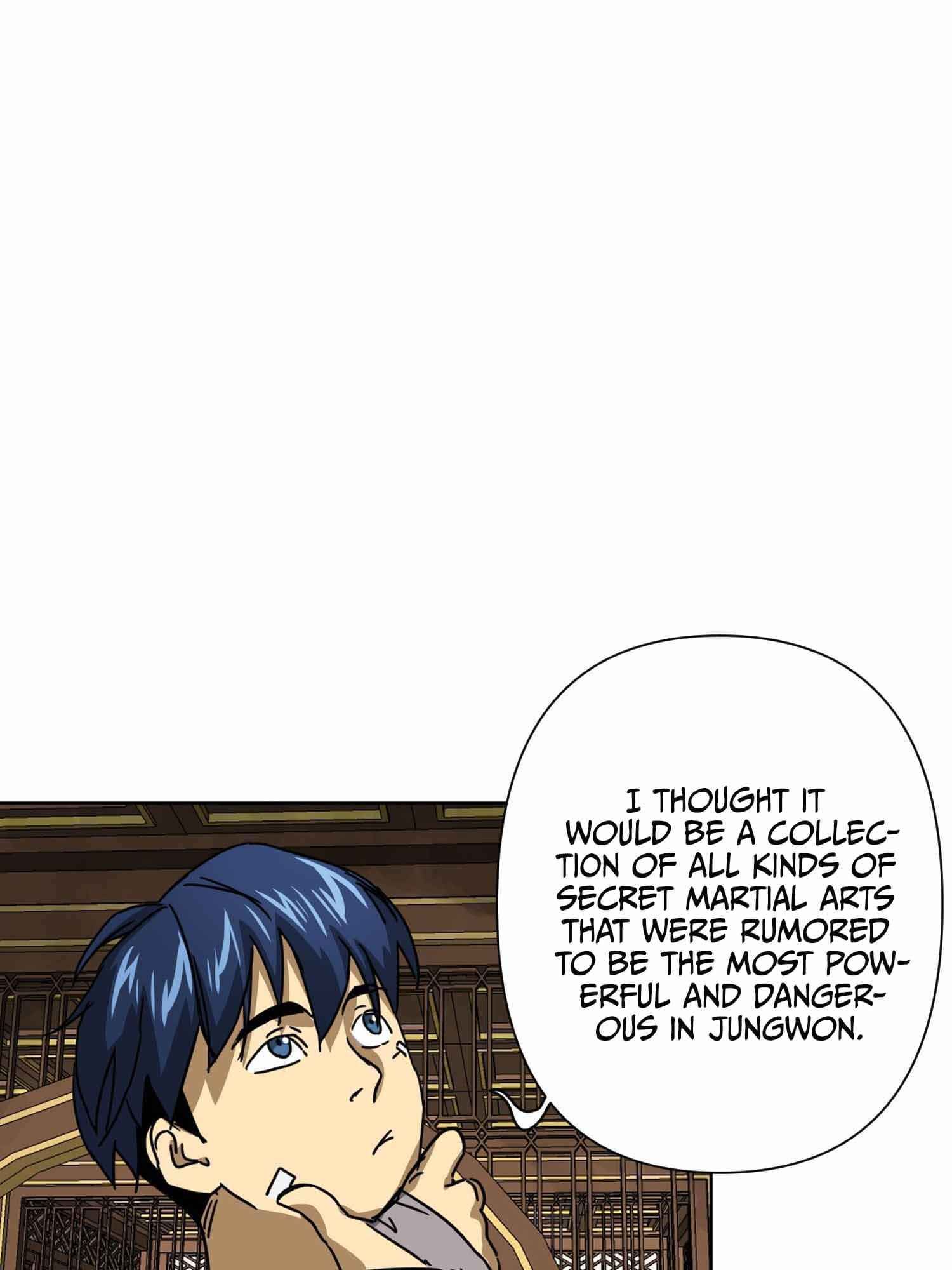 Infinite Level Up in Murim Chapter 101.2 page 5