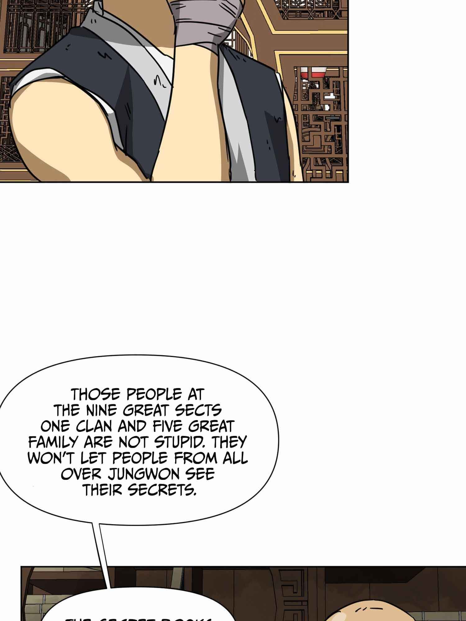 Infinite Level Up in Murim Chapter 101.2 page 6
