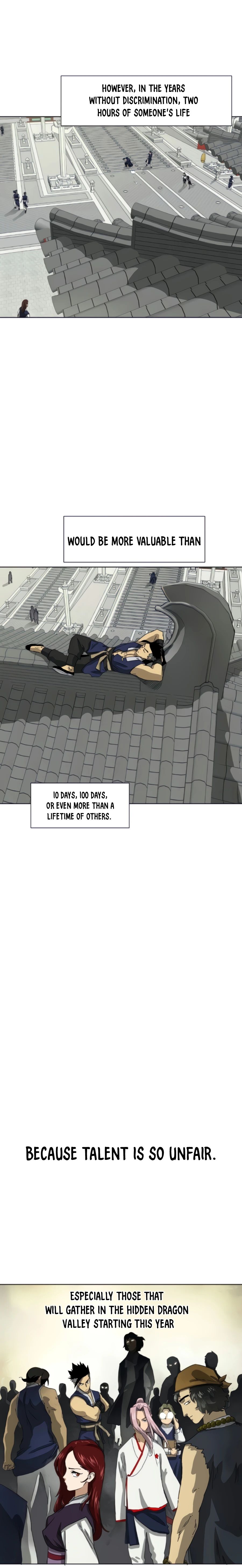 Infinite Level Up in Murim Chapter 103 page 11