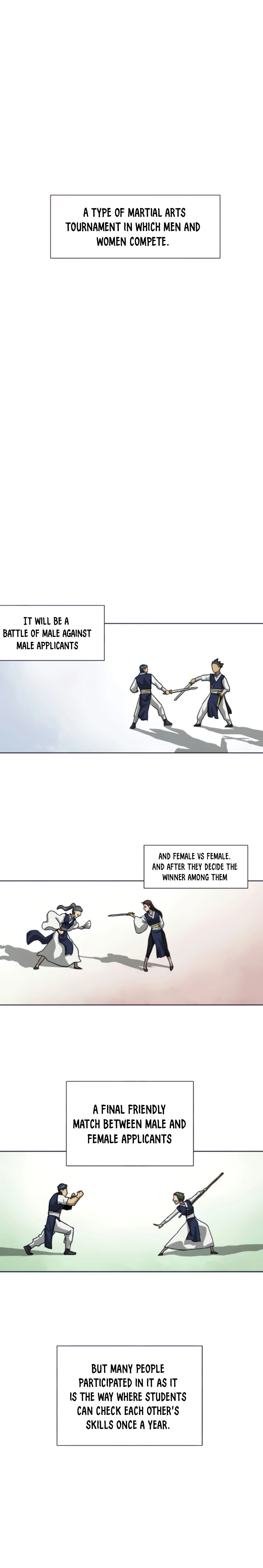Infinite Level Up in Murim Chapter 103 page 14